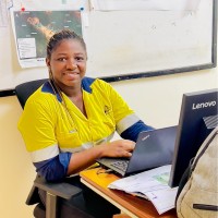 Sierra Rutile Limited Employee Hawanatu Thompson's profile photo