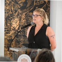 Louisiana Endowment for the Humanities Employee Clare Shelburne's profile photo