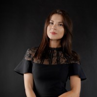 TESLASUIT Employee Alexandra Nossoff's profile photo