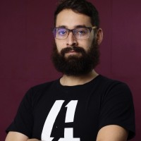 4 plus 1 Creative Employee Eloy Urbina's profile photo