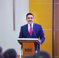 REE Corporation Employee Ashok Ramachandran's profile photo