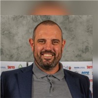 M.R Industrial Services Employee Matthew Ross's profile photo