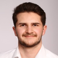 AROS Hydraulik GmbH Employee Rafael Roth's profile photo