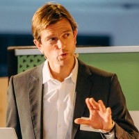 The Arena Group Employee Michiel Vanderheyden's profile photo