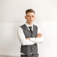 Darwin, a digital experience agency. Employee Maxim Neverkevich's profile photo