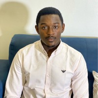 Tespire Employee A'Aron Dikko's profile photo