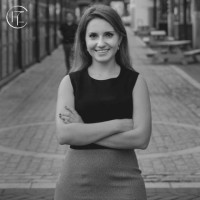 Levio Employee Lina Zdruli's profile photo