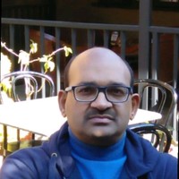 IIHMR, Delhi Employee Srihari Dutta's profile photo