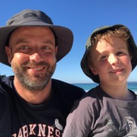 Paperbark Camp Employee Hamish Smith's profile photo