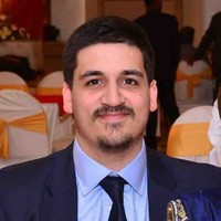Caledonian Maritime Assets Employee Baldev Lagah's profile photo
