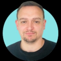 Deliveroo Employee Tim Jarman's profile photo