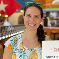 Craft Food Tours Employee Taylor Davis's profile photo