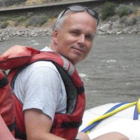 McMaster University Employee Roy Russell's profile photo