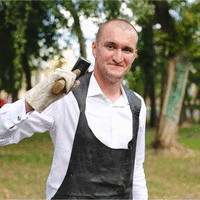 Splunk Employee Gleb Sergeev's profile photo