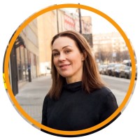 Cinode Employee Camilla Åhgren's profile photo