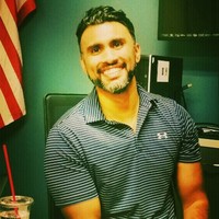 PwC Employee Vineeth Mathew's profile photo