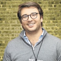 Lulo bank Employee Benjamin Gilinski's profile photo