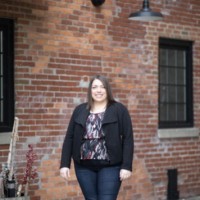 Young + Wright Architectural Employee Christina Weber's profile photo