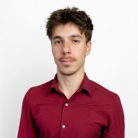 TraknProtect Employee Mikel Nushi's profile photo
