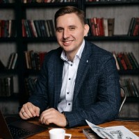 VTB Employee Sergey Kuzmin's profile photo