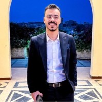 Qatari Diar Employee Ahmed Eisa's profile photo