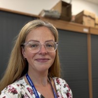 Blackpool and The Fylde College Employee Mary Roberts's profile photo