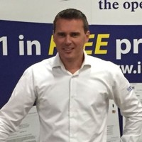 Iceshop Employee Marc Weehuizen's profile photo