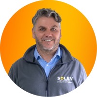 Solen Energy UK Employee Terry Hughes's profile photo