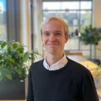 Mesh Firm Employee Magnus Nøddegaard's profile photo