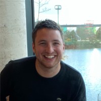Present Time Employee Luke Felton's profile photo