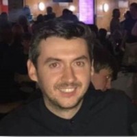 Tasman Analytics Employee Patrick McElhinney's profile photo