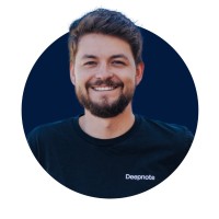 Deepnote Employee Lubomír Kovařík's profile photo