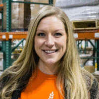 Feeding America Eastern Wisconsin Employee Cassie Hopp's profile photo