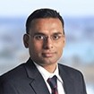 Wellington Management Employee Ranjit Ramachandran's profile photo
