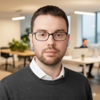 ATB Financial Employee Mitchell Land's profile photo