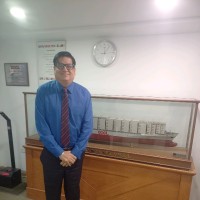 OOCL Employee Azher Alam's profile photo