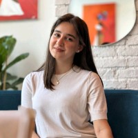 Marcode Agency Employee Aysel Yəhyazadə's profile photo