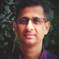 Raman Research Institute Employee Prashanth Upadhya's profile photo