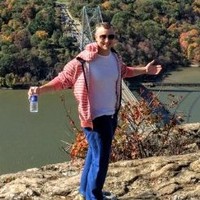 St. Martin's Press Employee Joseph Goldschein's profile photo