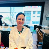 Iridium Employee Fatima Omer's profile photo