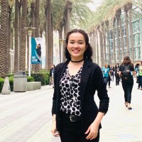 DPR Construction Employee Ha Tran's profile photo