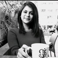 Davis Index Employee Simran Harpalani's profile photo