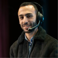 Touch Media Int. Employee Abdellatef Shaath's profile photo