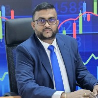 ASHA SECURITIES LIMITED Employee Dhanushka Fernando's profile photo