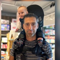 Salesforce Employee Gal Nir's profile photo