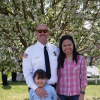 Williston Fire Dept Employee RJ Benth's profile photo