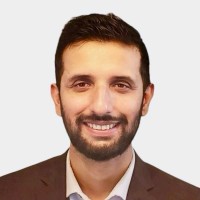 Nextdoor Employee Shyam Bhojwani's profile photo