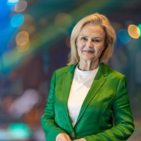 One Young World Employee Kate Robertson's profile photo