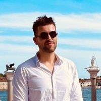 A.P.R.O. Software Employee Kanstantsin Vaitsakhouski's profile photo