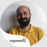 Segmentify Employee Ibrahim Altun's profile photo